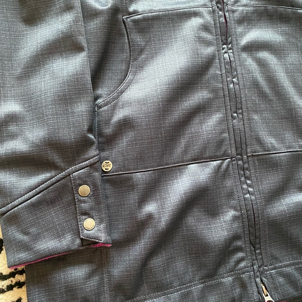 Outdoor Research Long Jacket - Picture 3 of 3